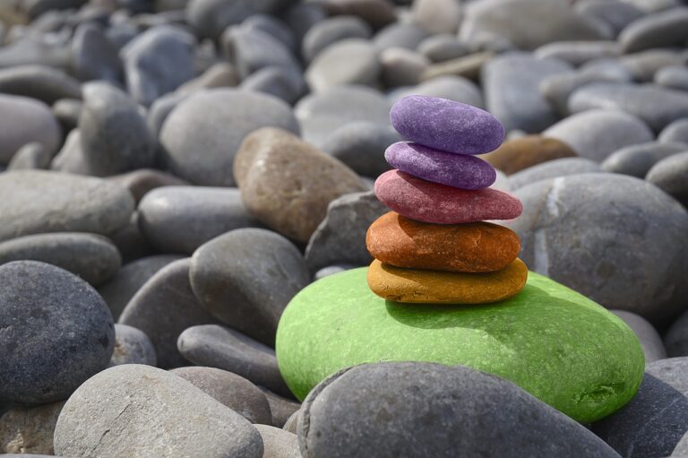 Finding Balance: